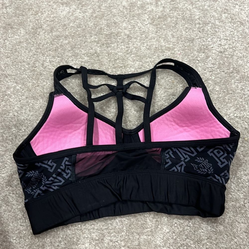 Pink Ultimate sports bra - Picture 2 of 4